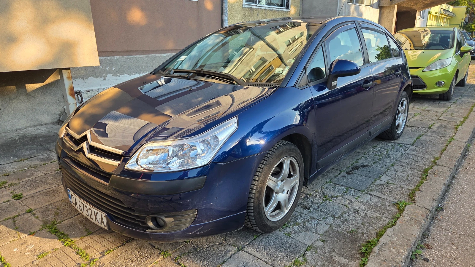 Citroen C4 1.6 HDI