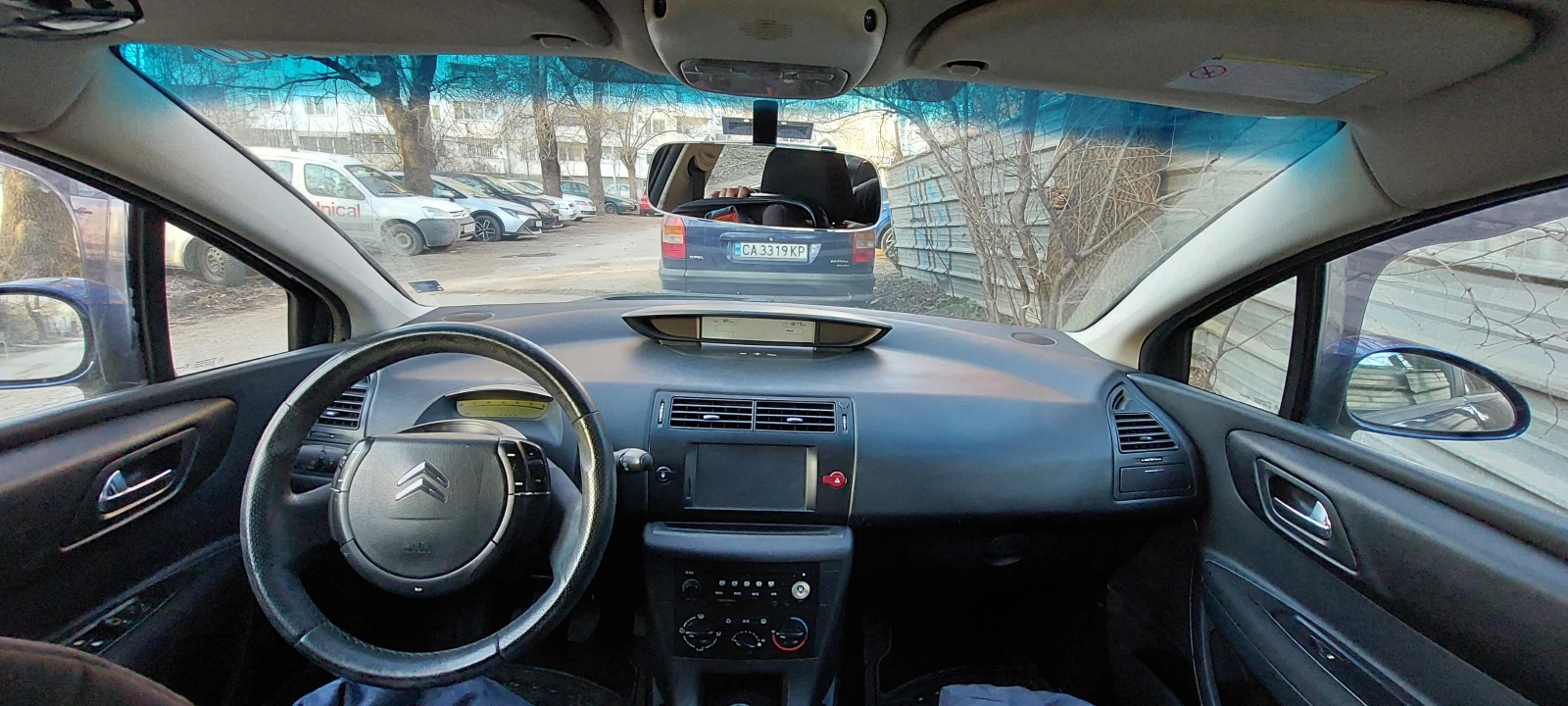 Citroen C4 1.6 HDI, снимка 9 - Автомобили и джипове - 55052707