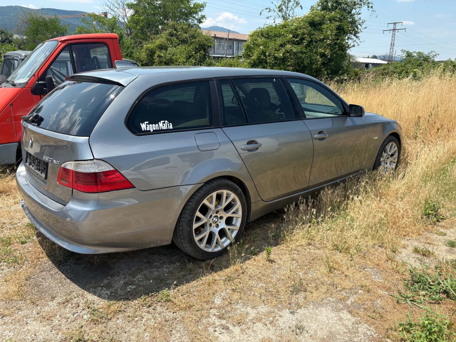 BMW 530 Xdrive, снимка 6 - Автомобили и джипове - 55069666