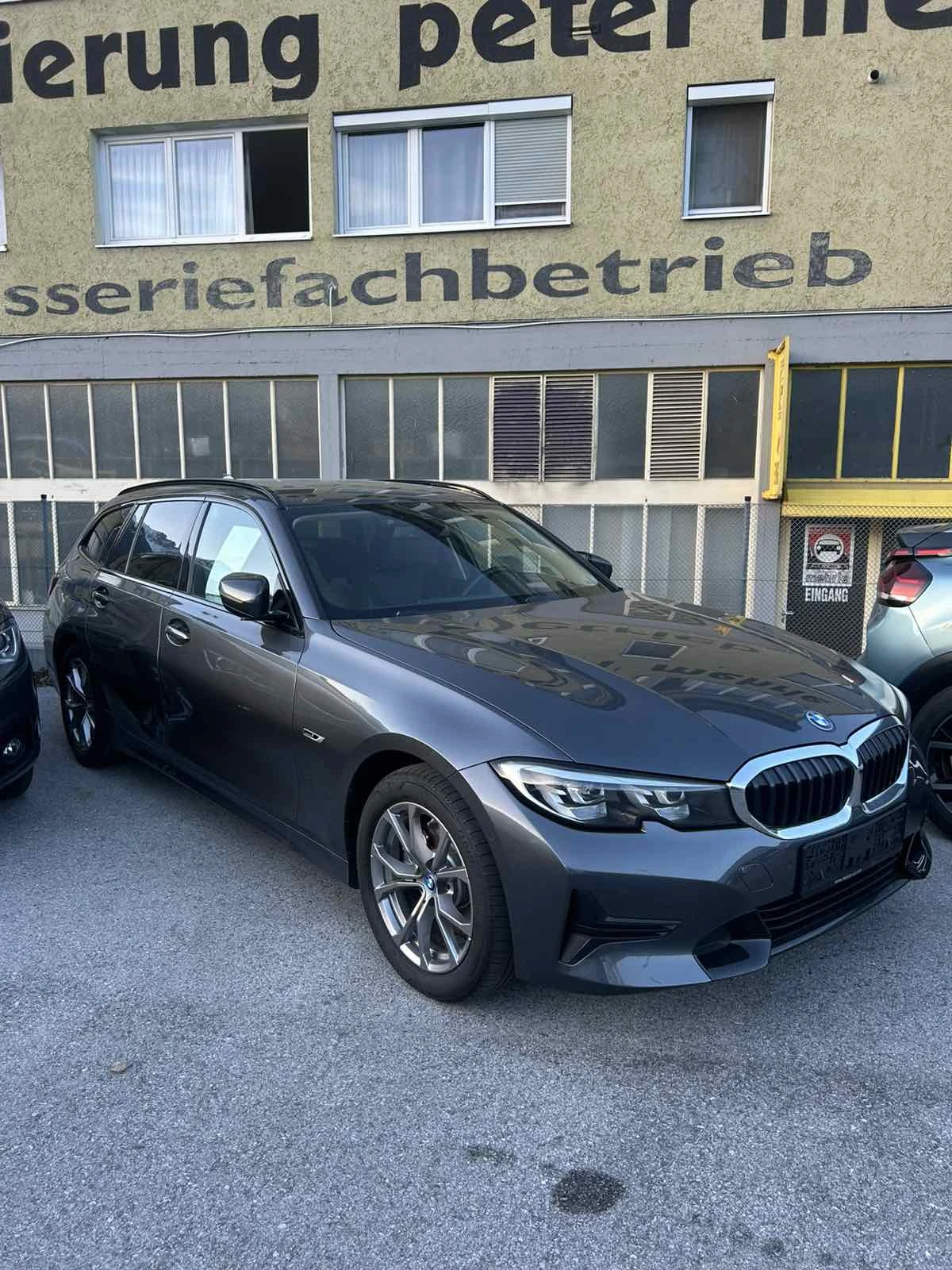 BMW 320 320е Touring G21 XB1, снимка 5 - Автомобили и джипове - 55105023