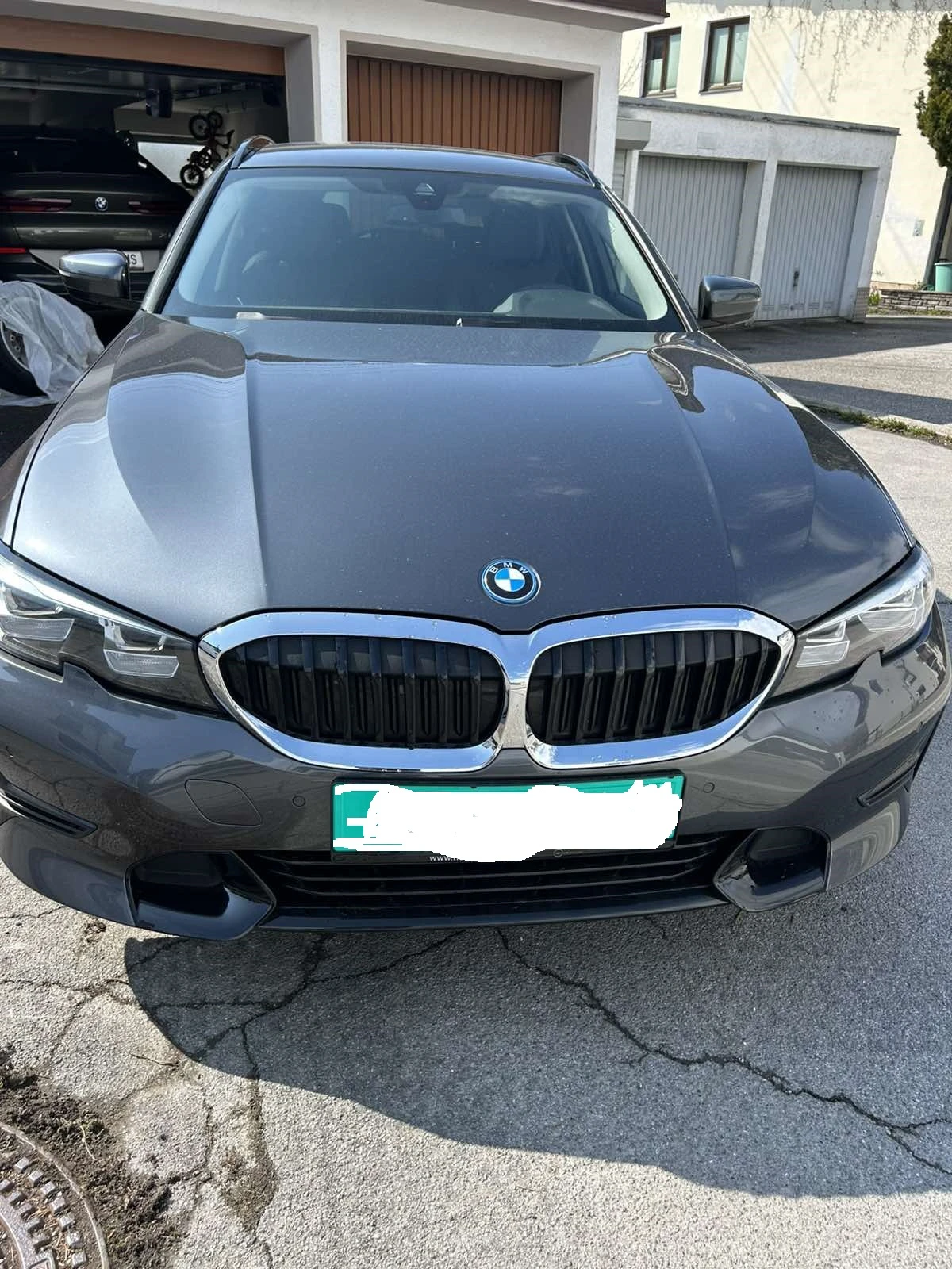 BMW 320 320е Touring G21 XB1, снимка 4 - Автомобили и джипове - 55105023