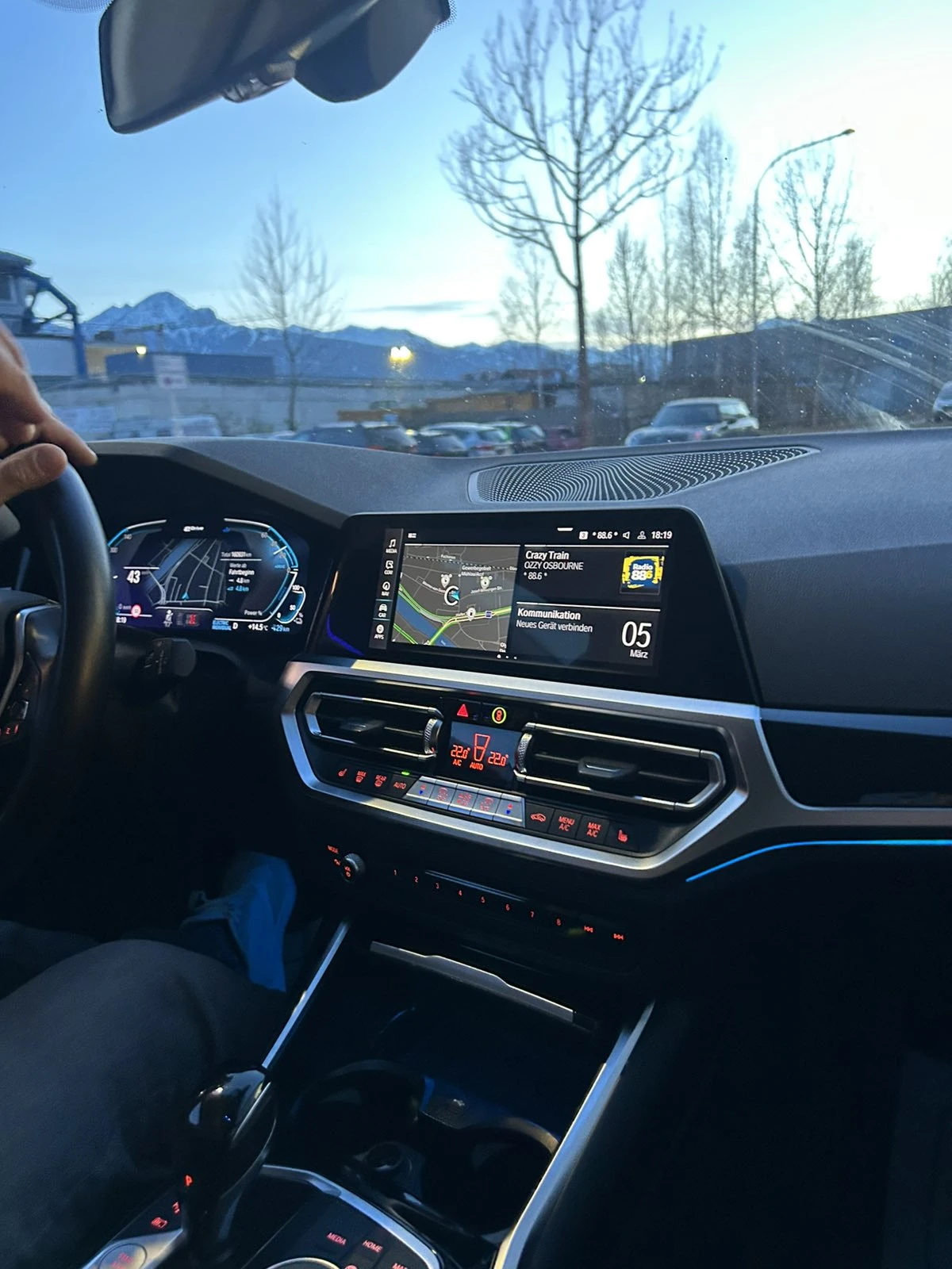 BMW 320 320е Touring G21 XB1, снимка 2 - Автомобили и джипове - 55105023