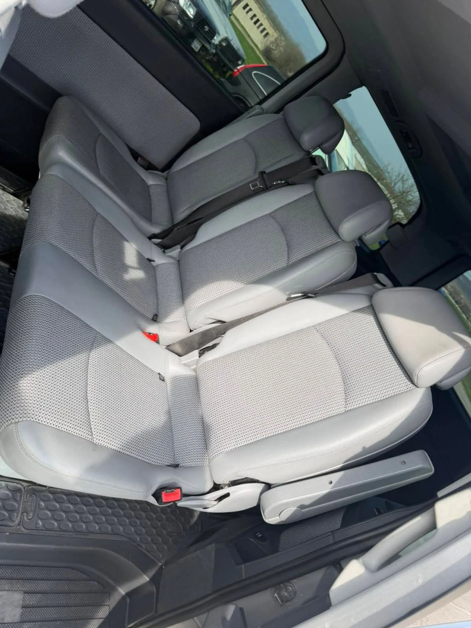 Mercedes-Benz Viano 2.2cdi 160hp 2014, снимка 9 - Автомобили и джипове - 55152209