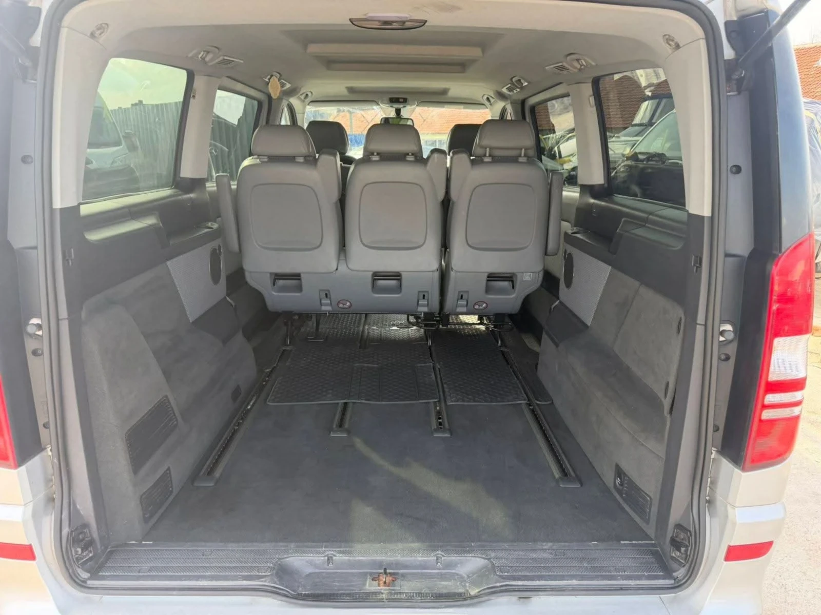 Mercedes-Benz Viano 2.2cdi 160hp 2014, снимка 5 - Автомобили и джипове - 55152209