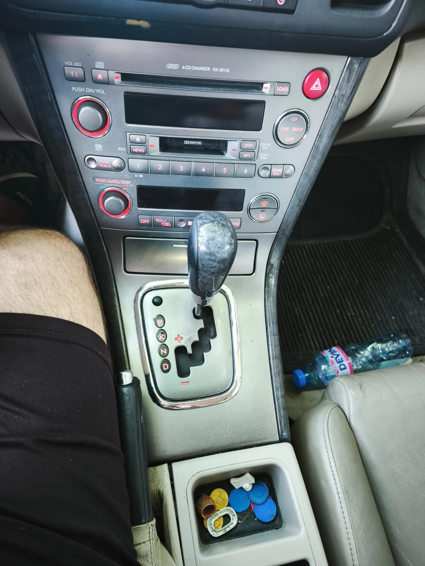 Subaru Outback 3000, снимка 9 - Автомобили и джипове - 55199314
