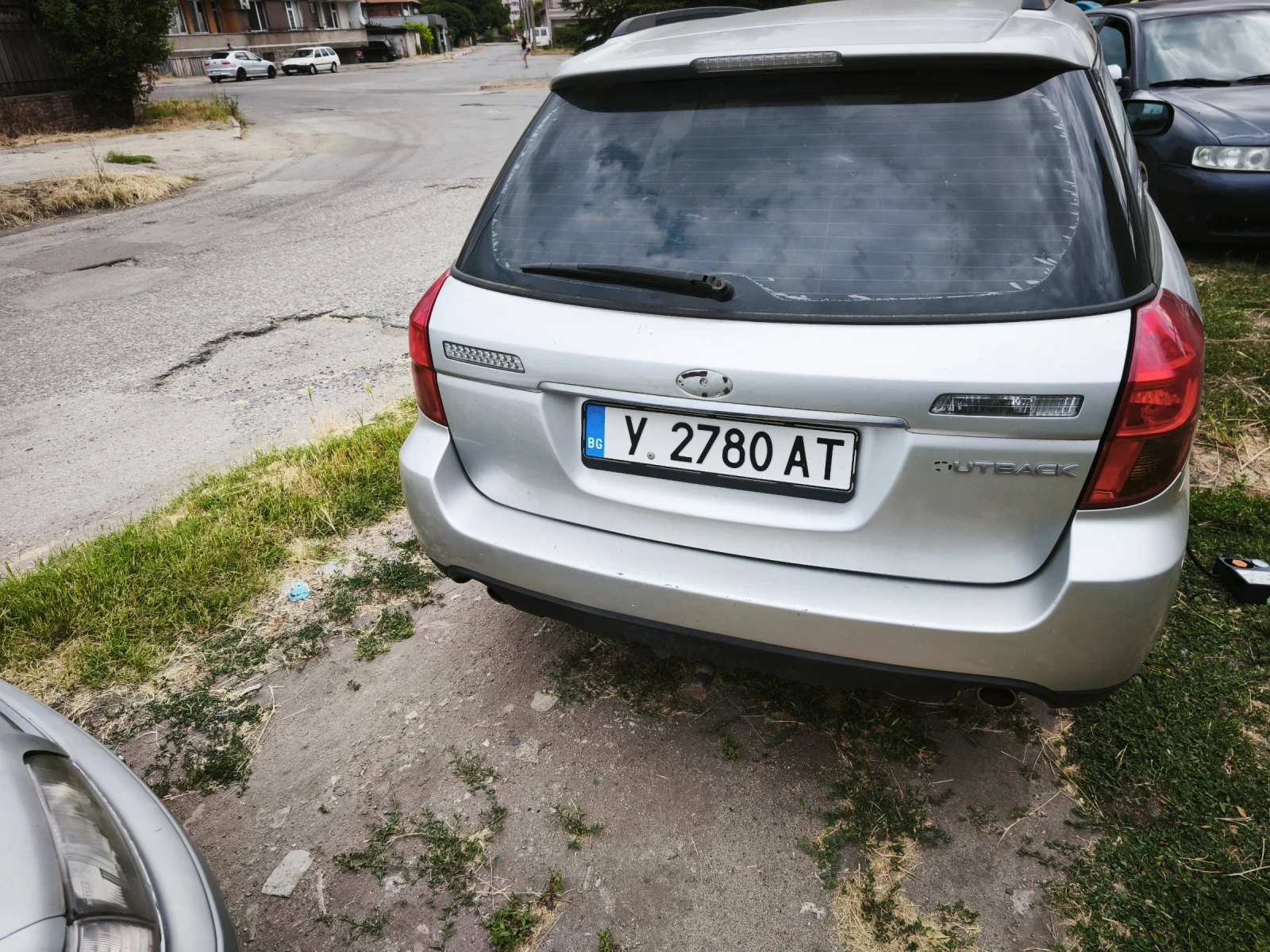 Subaru Outback 3000, снимка 2 - Автомобили и джипове - 55199314