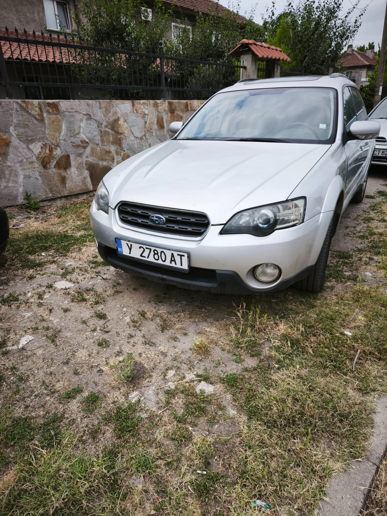 Subaru Outback 3000