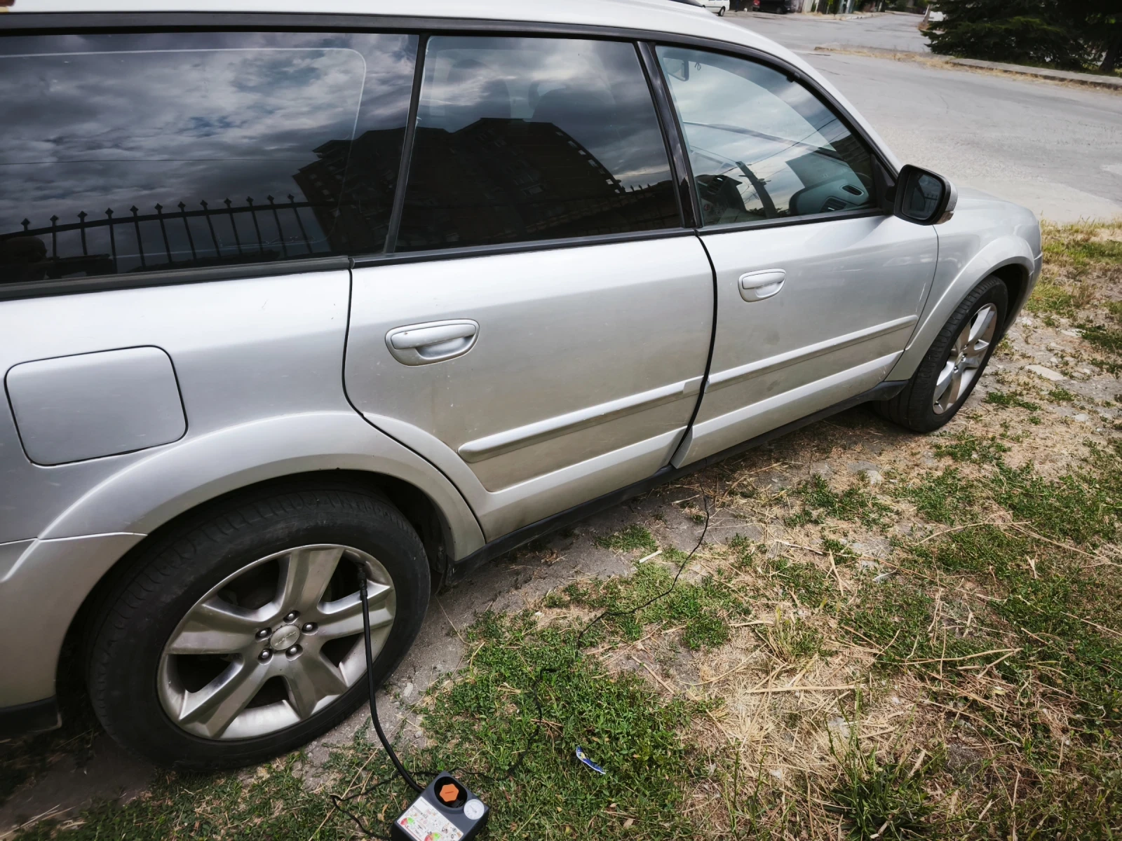 Subaru Outback 3000, снимка 4 - Автомобили и джипове - 55199314