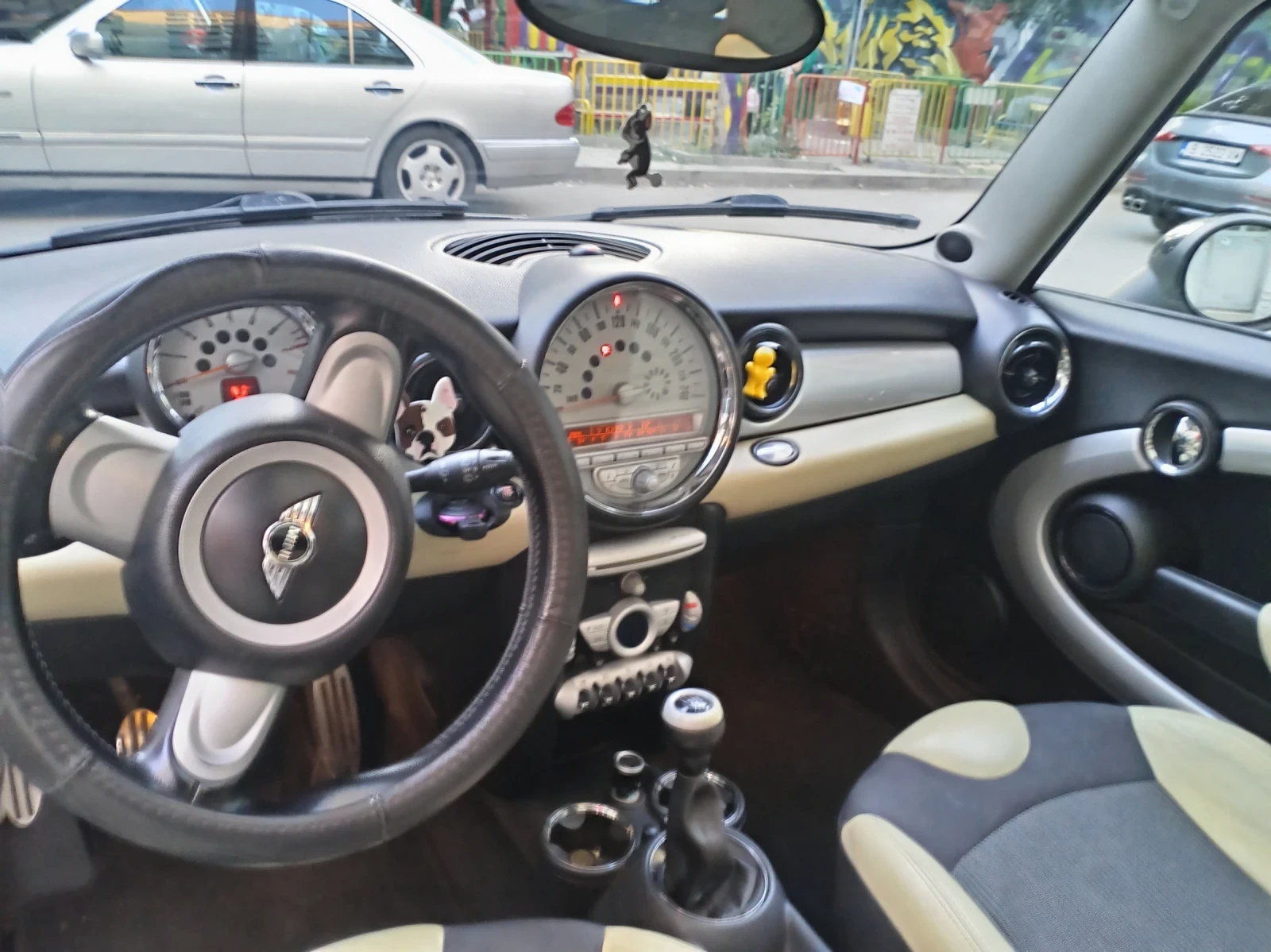 Mini Cooper s Popcorn, снимка 3 - Автомобили и джипове - 55480180