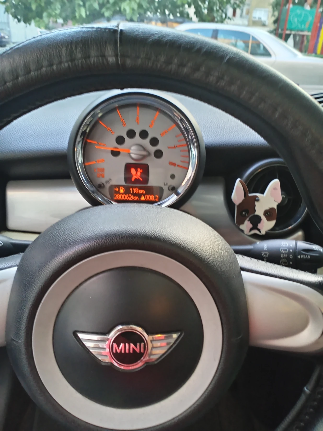 Mini Cooper s Popcorn, снимка 2 - Автомобили и джипове - 55480180