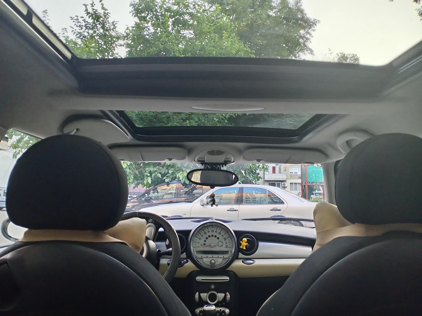 Mini Cooper s Popcorn, снимка 5 - Автомобили и джипове - 55480180
