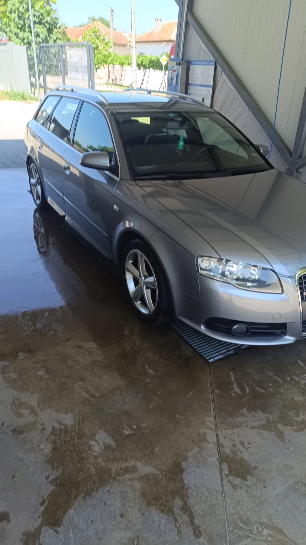 Audi A4 S-line , снимка 2 - Автомобили и джипове - 55504721