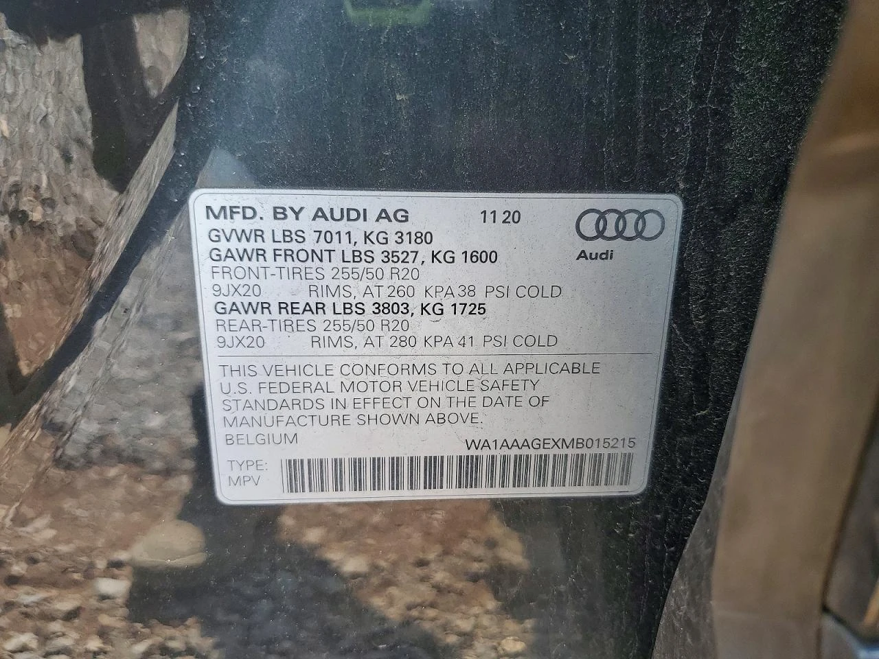 Audi E-Tron Premium, снимка 13 - Автомобили и джипове - 55534802