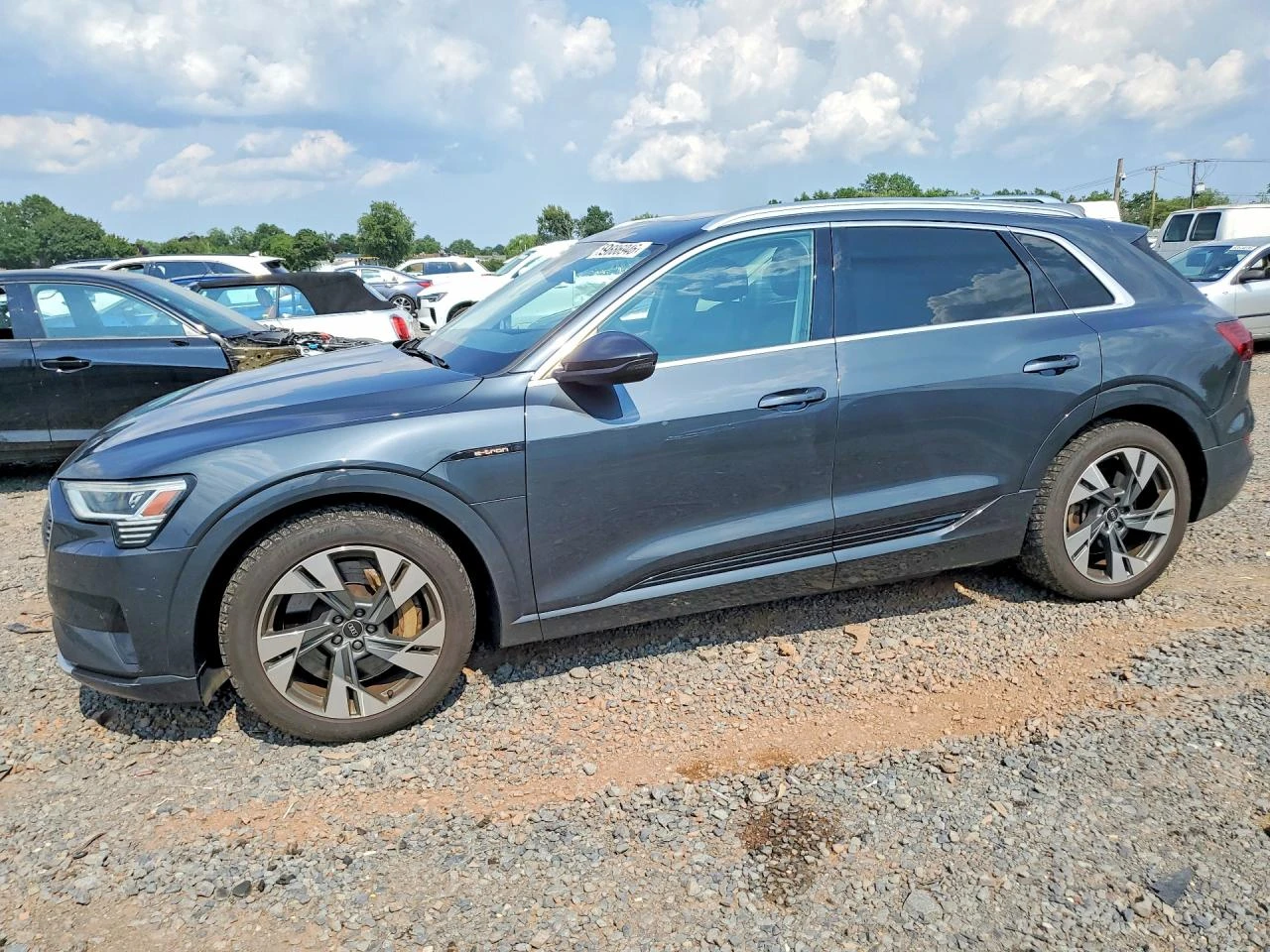 Audi E-Tron Premium