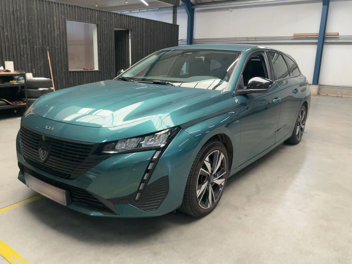 Peugeot 308 1.6 Plug-in Hybrid 