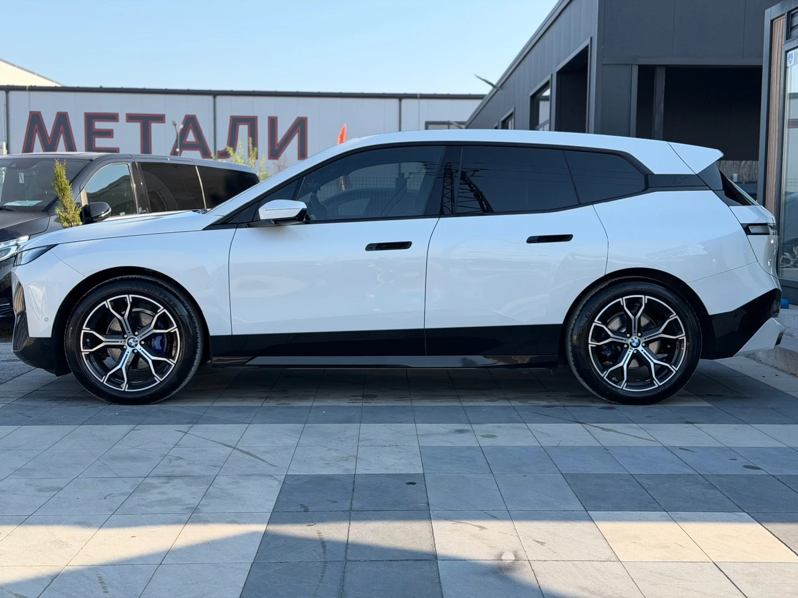 BMW iX 50* xDrive* M Sport* Suite* 4D* Massage*  | Mobile.bg � ����������� 6