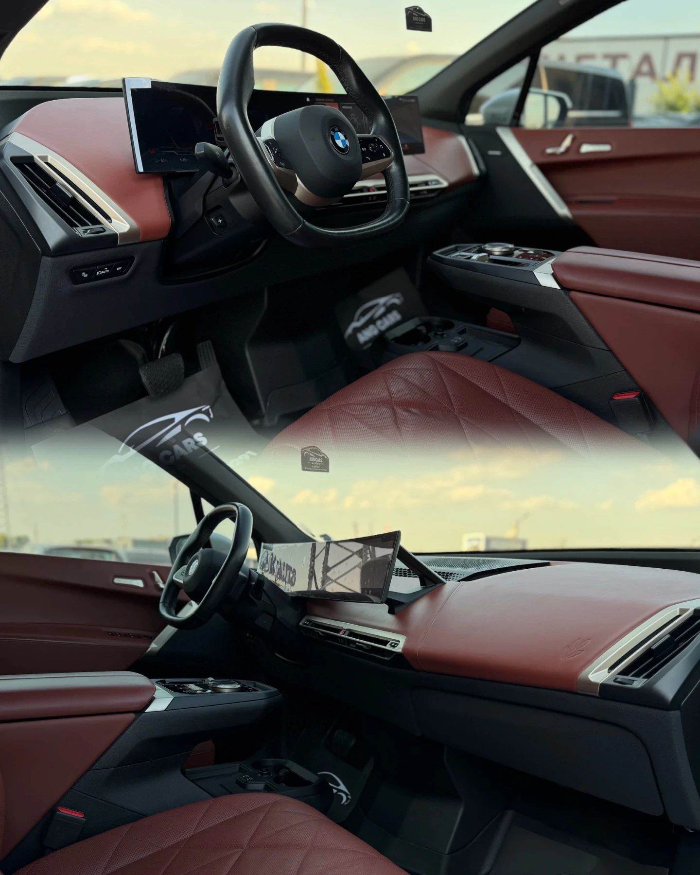 BMW iX 50* xDrive* M Sport* Suite* 4D* Massage*  | Mobile.bg � ����������� 10