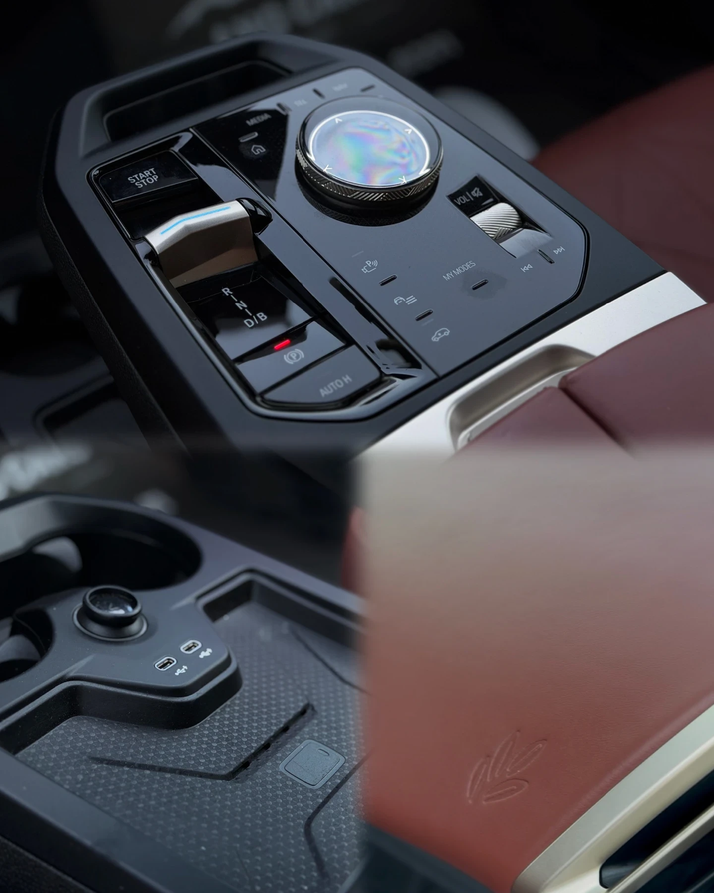 BMW iX 50* xDrive* M Sport* Suite* 4D* Massage*  | Mobile.bg � ����������� 12
