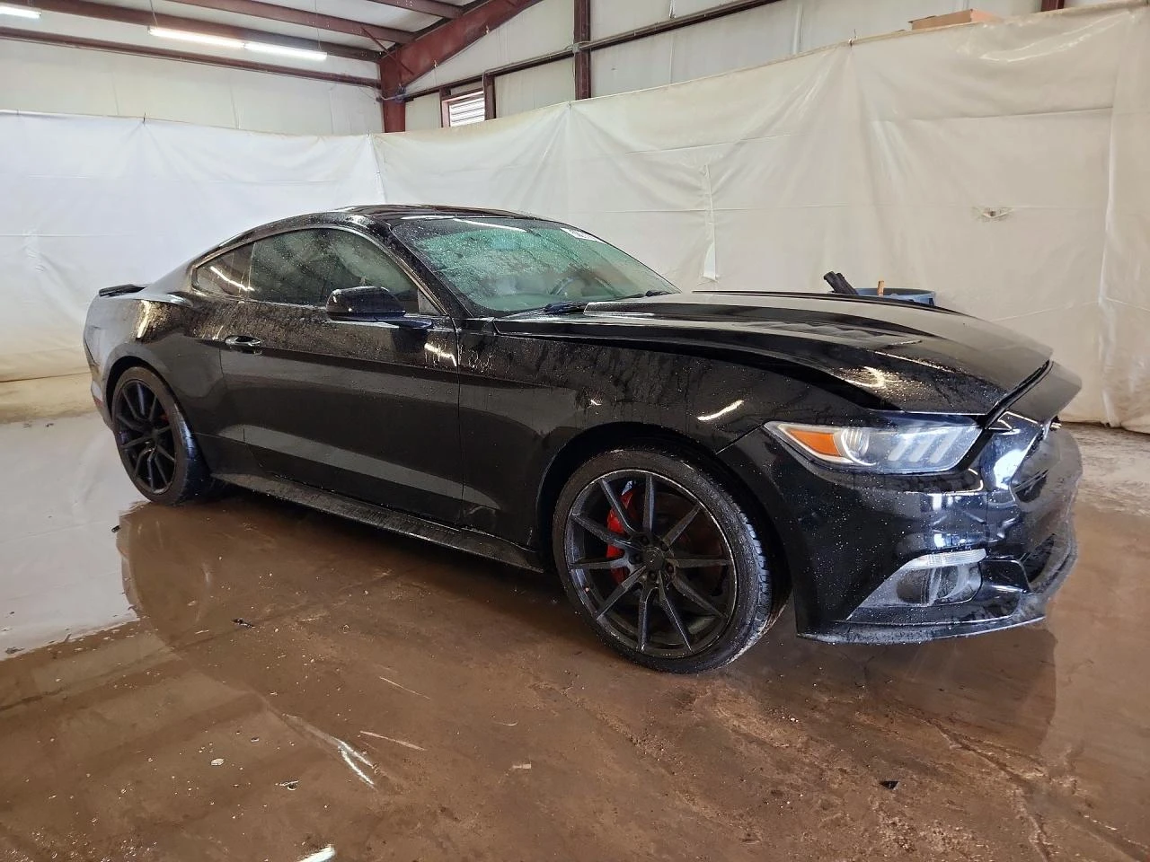 Ford Mustang 5.0l Gt