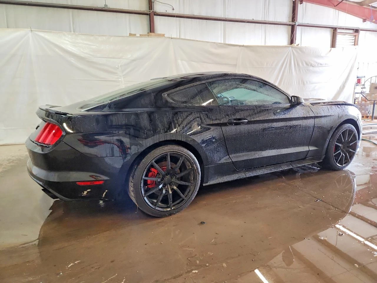 Ford Mustang 5.0l Gt, снимка 3 - Автомобили и джипове - 55580692