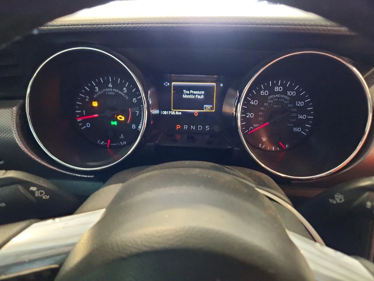 Ford Mustang 5.0l Gt, снимка 9 - Автомобили и джипове - 55580692