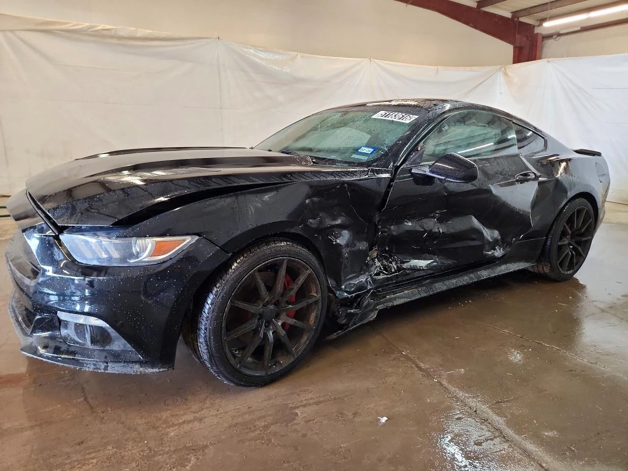 Ford Mustang 5.0l Gt