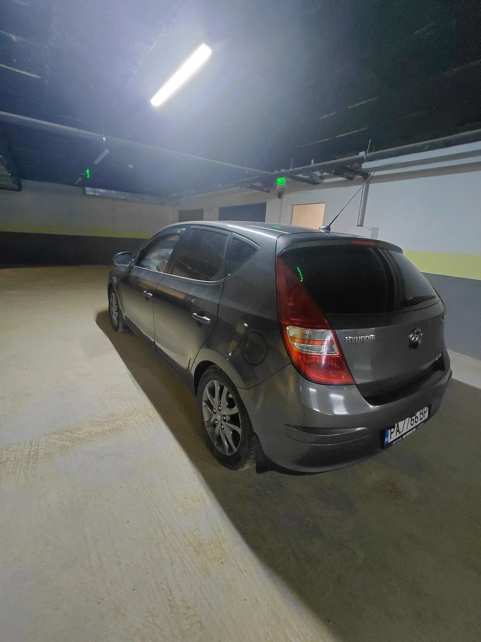 Hyundai I30, снимка 5 - Автомобили и джипове - 55749258