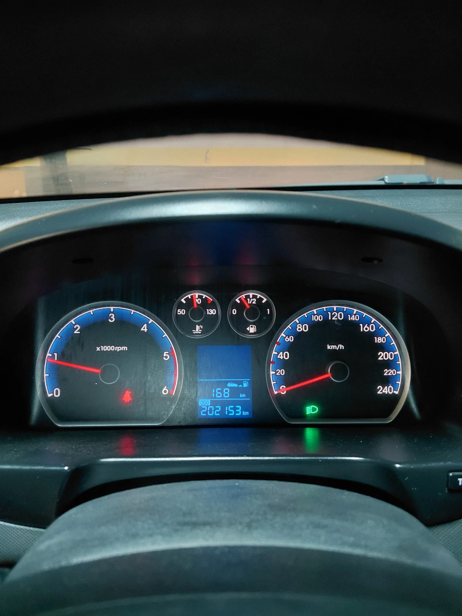 Hyundai I30, снимка 8 - Автомобили и джипове - 55749258