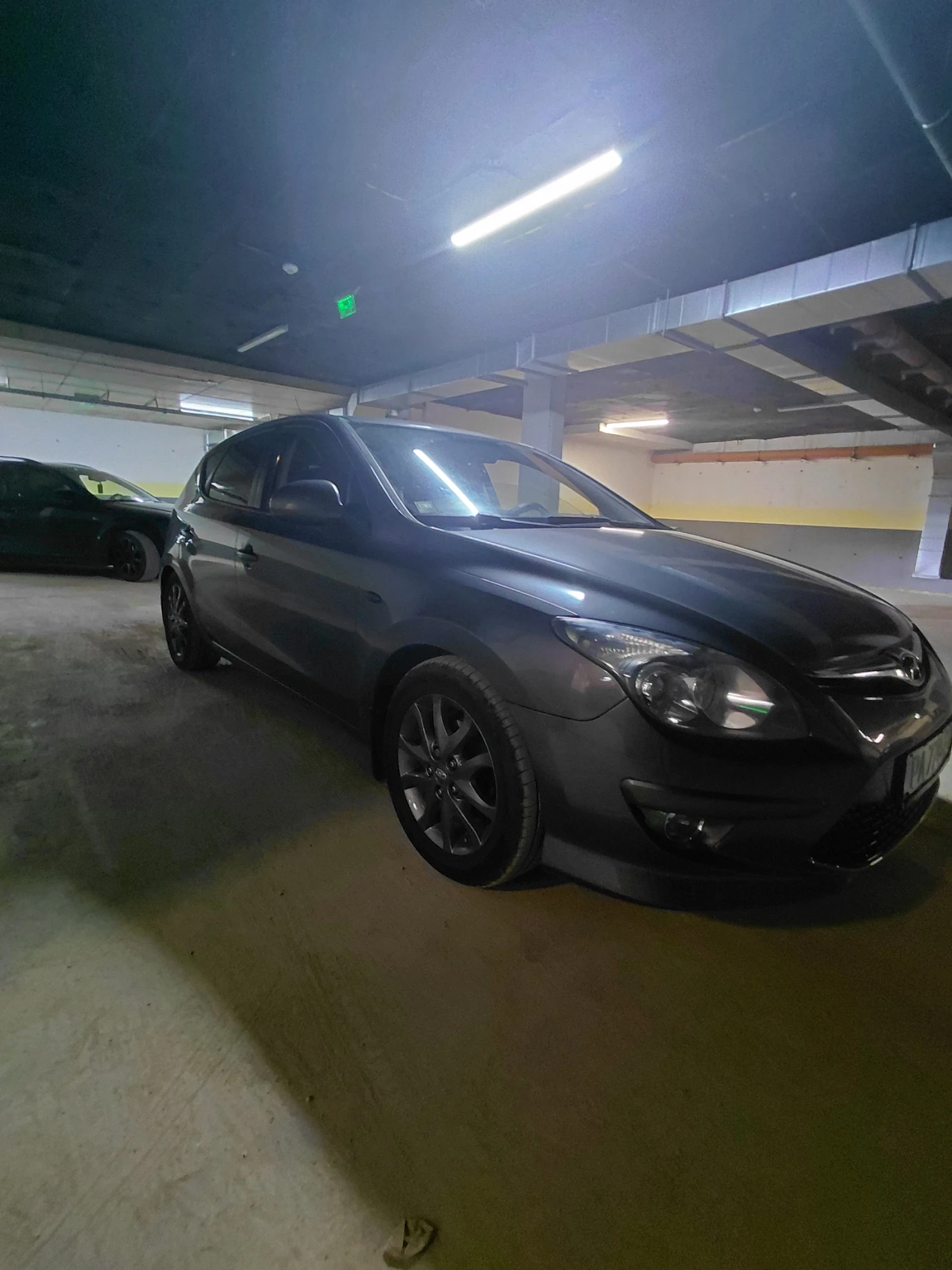 Hyundai I30, снимка 2 - Автомобили и джипове - 55749258