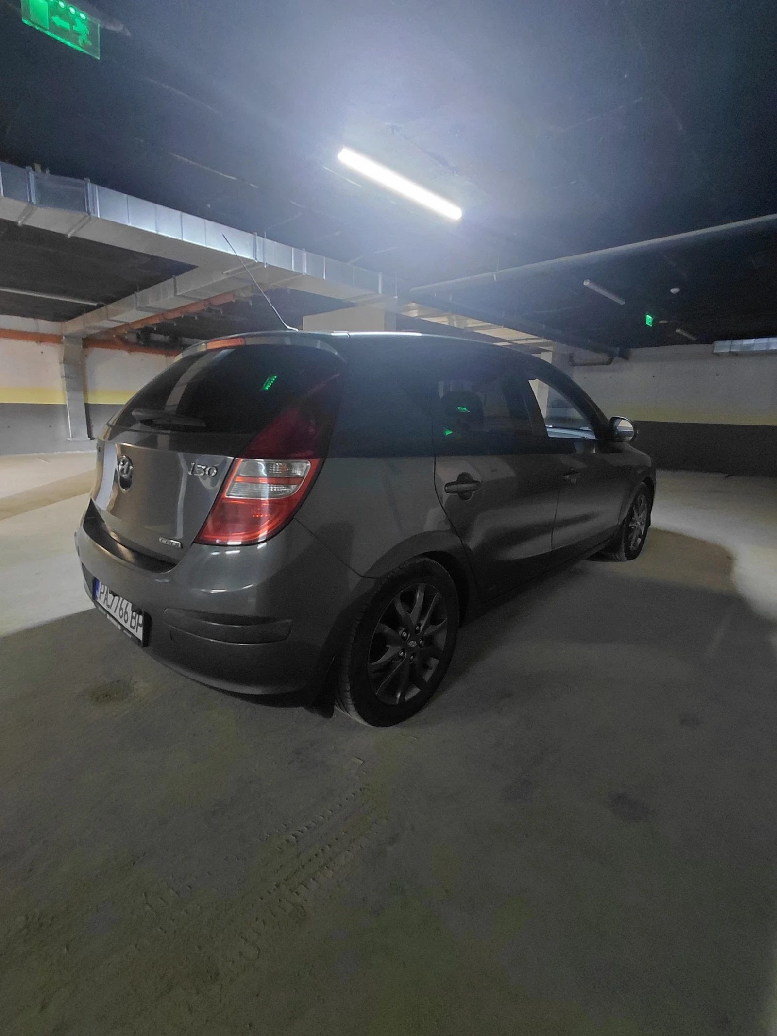 Hyundai I30, снимка 3 - Автомобили и джипове - 55749258