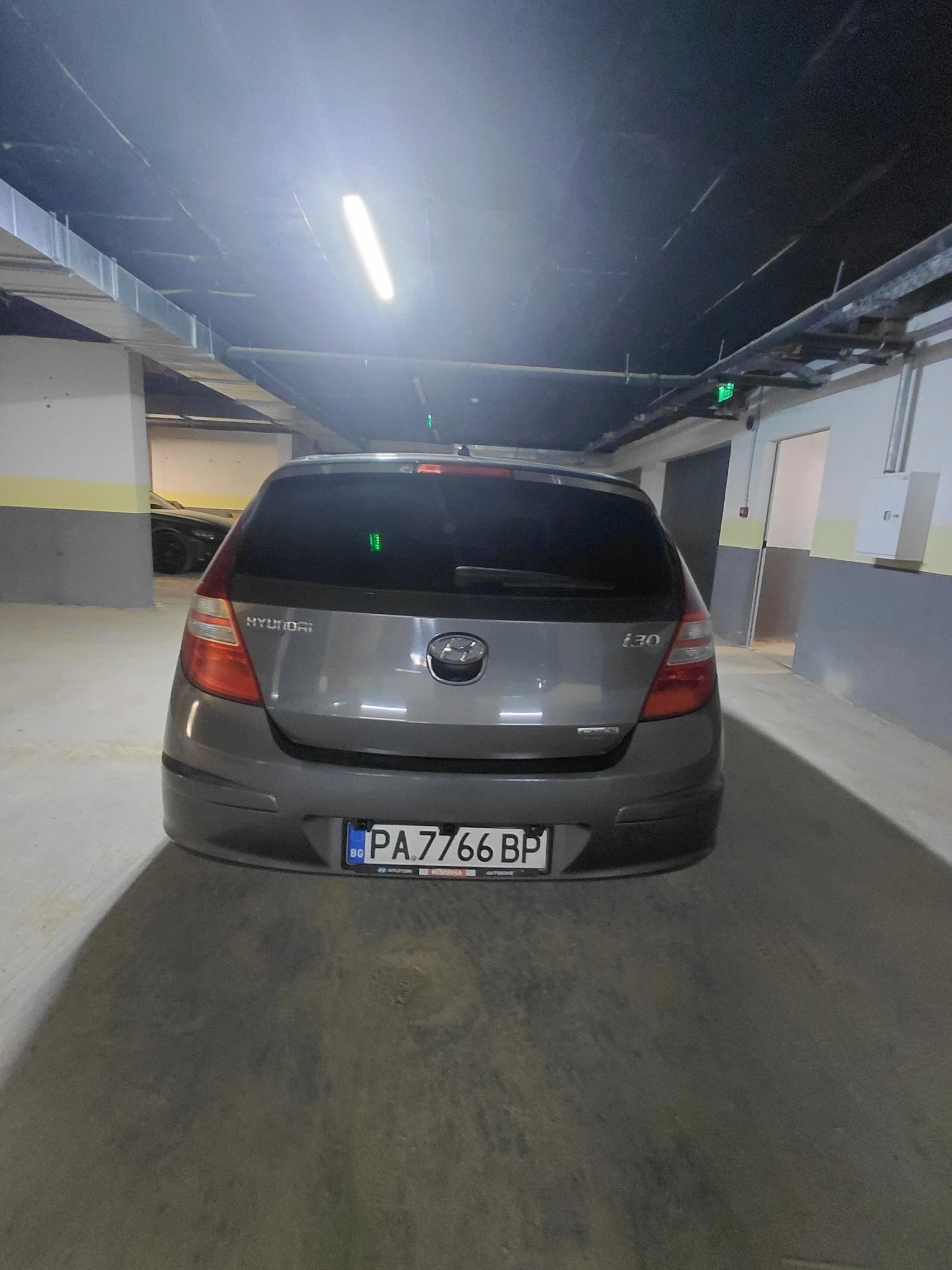 Hyundai I30, снимка 4 - Автомобили и джипове - 55749258