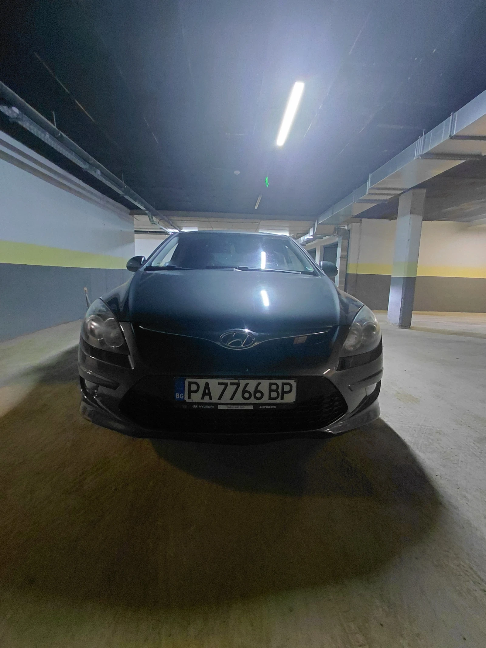 Hyundai I30