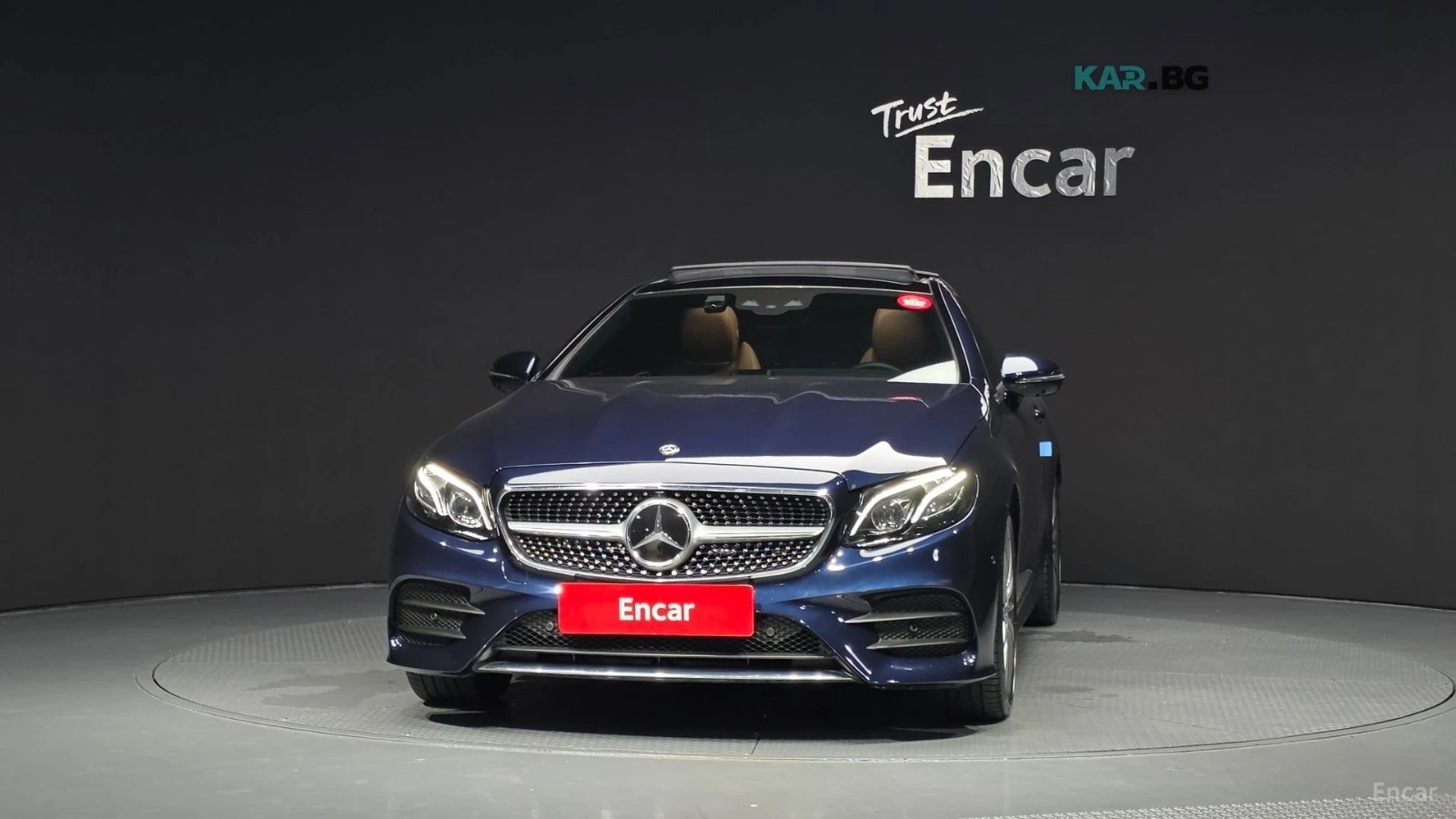 Mercedes-Benz E 450 4MATIC* HUD* 360* КОЖА* ОБДУХ* НАВИ* ПАНО, снимка 3 - Автомобили и джипове - 55833861