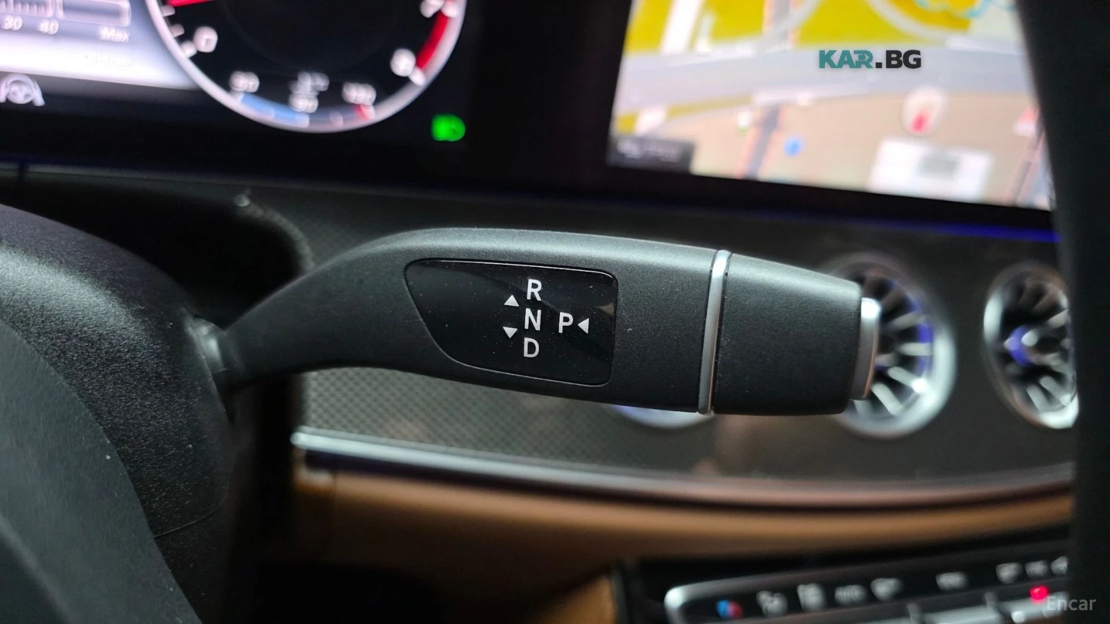 Mercedes-Benz E 450 4MATIC* HUD* 360* КОЖА* ОБДУХ* НАВИ* ПАНО, снимка 7 - Автомобили и джипове - 55833861