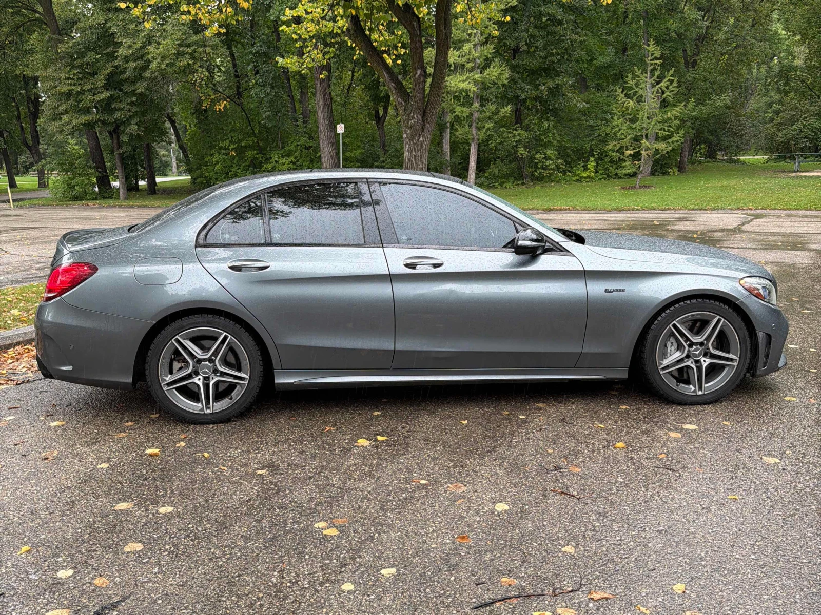 Mercedes-Benz C 43 AMG * CARFAX * ОПЦИЯ ЗА ФИНАНСИРАНЕ, снимка 3 - Автомобили и джипове - 55983833