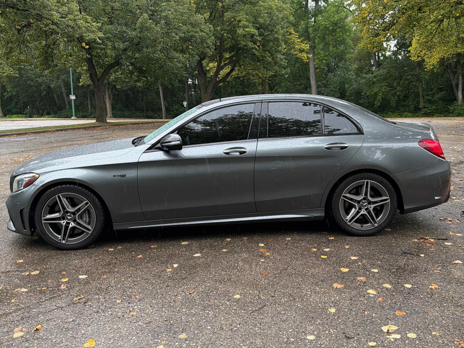 Mercedes-Benz C 43 AMG * CARFAX * ОПЦИЯ ЗА ФИНАНСИРАНЕ, снимка 2 - Автомобили и джипове - 55983833