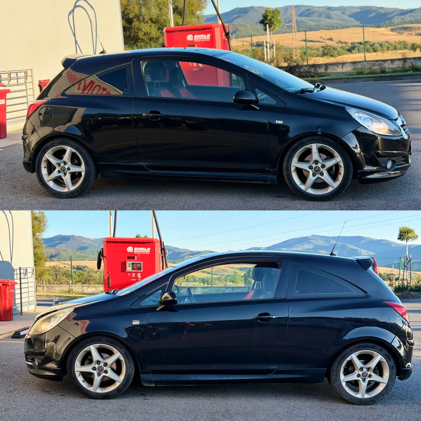 Opel Corsa GSI , снимка 4 - Автомобили и джипове - 56087642
