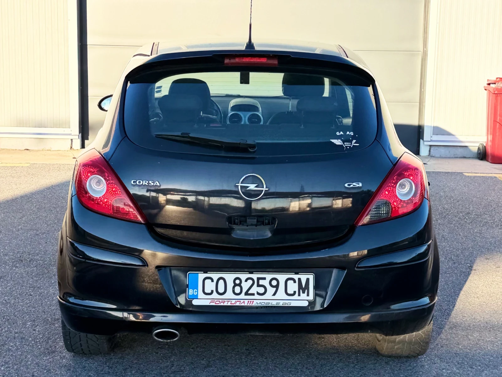 Opel Corsa GSI , снимка 7 - Автомобили и джипове - 56087642