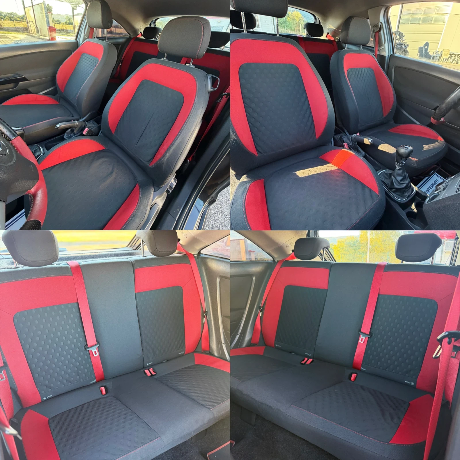 Opel Corsa GSI , снимка 12 - Автомобили и джипове - 56087642