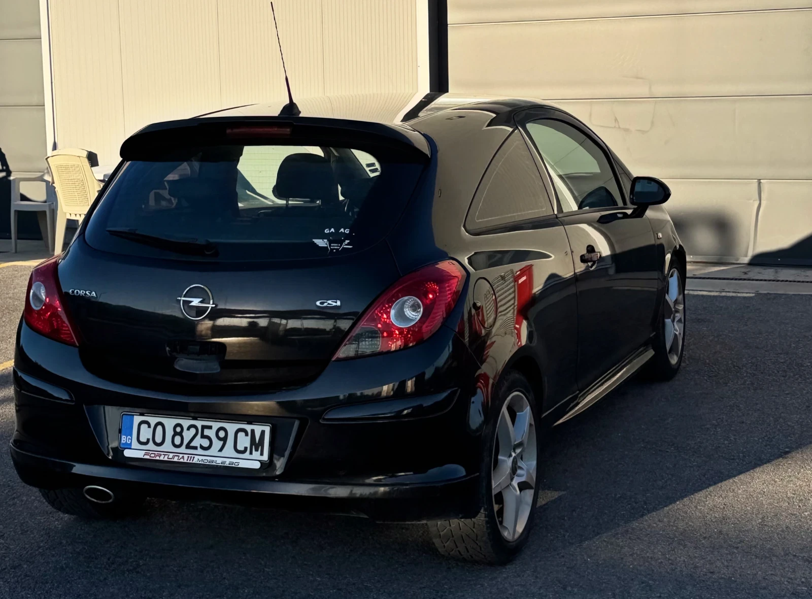 Opel Corsa GSI , снимка 6 - Автомобили и джипове - 56087642