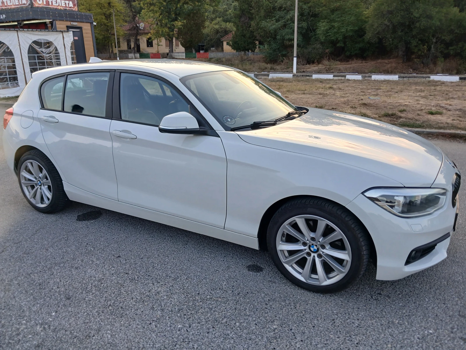 BMW 120, снимка 4 - Автомобили и джипове - 56241057