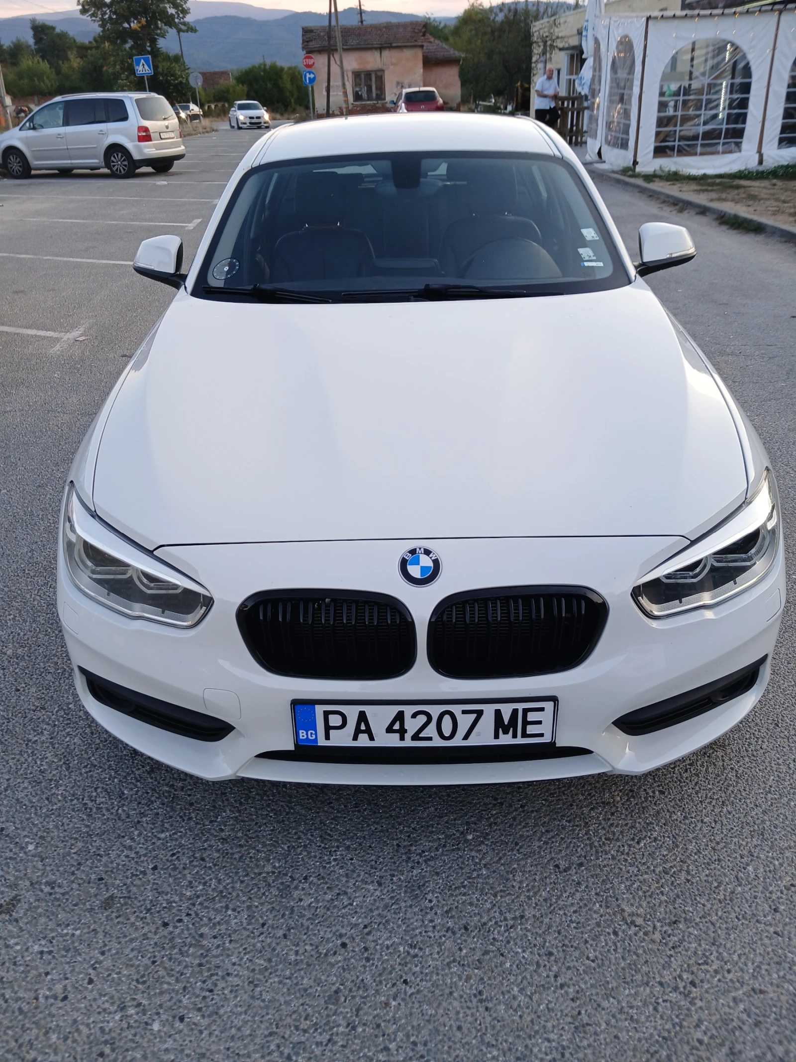 BMW 120, снимка 8 - Автомобили и джипове - 56241057