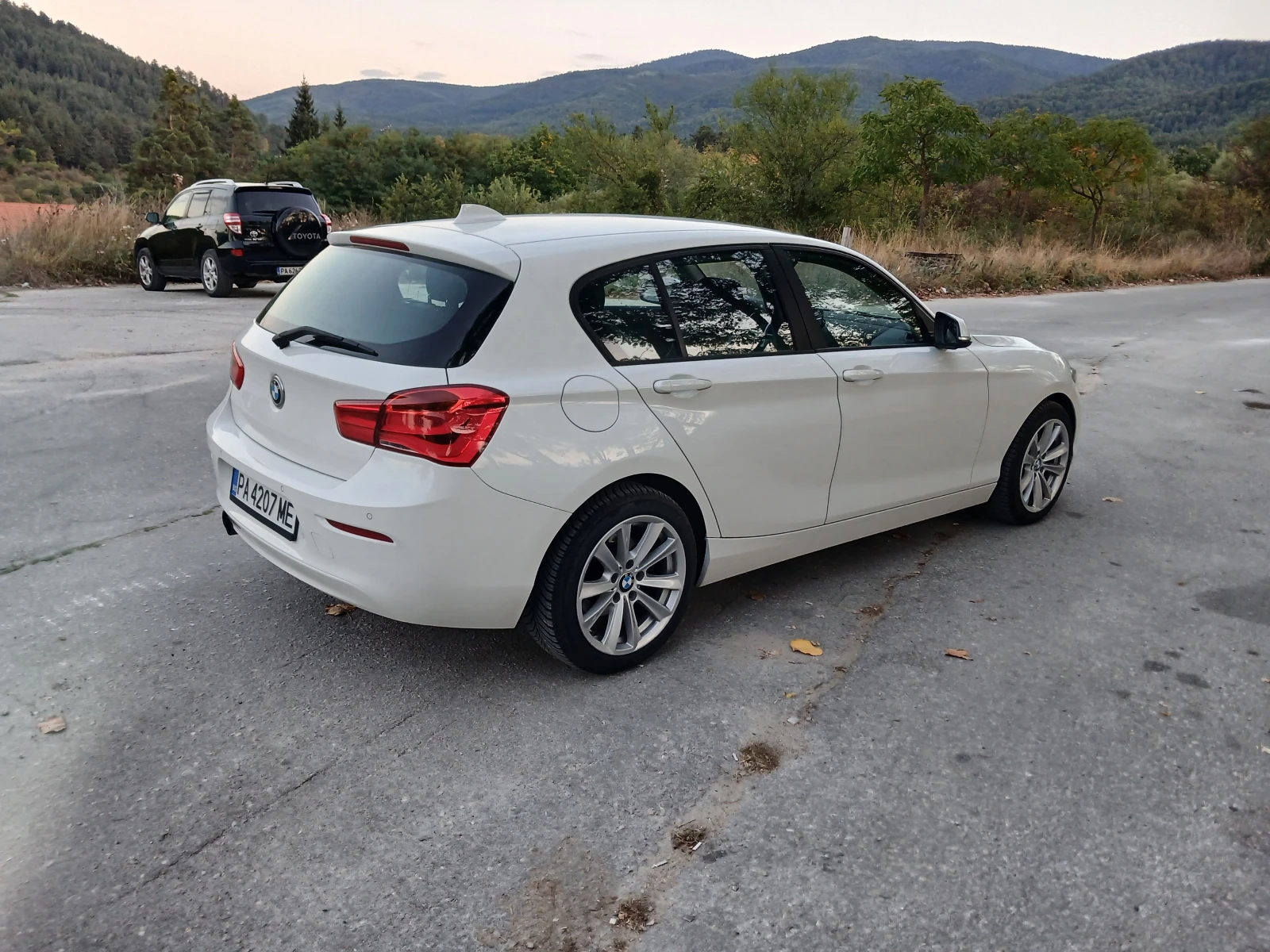 BMW 120, снимка 3 - Автомобили и джипове - 56241057
