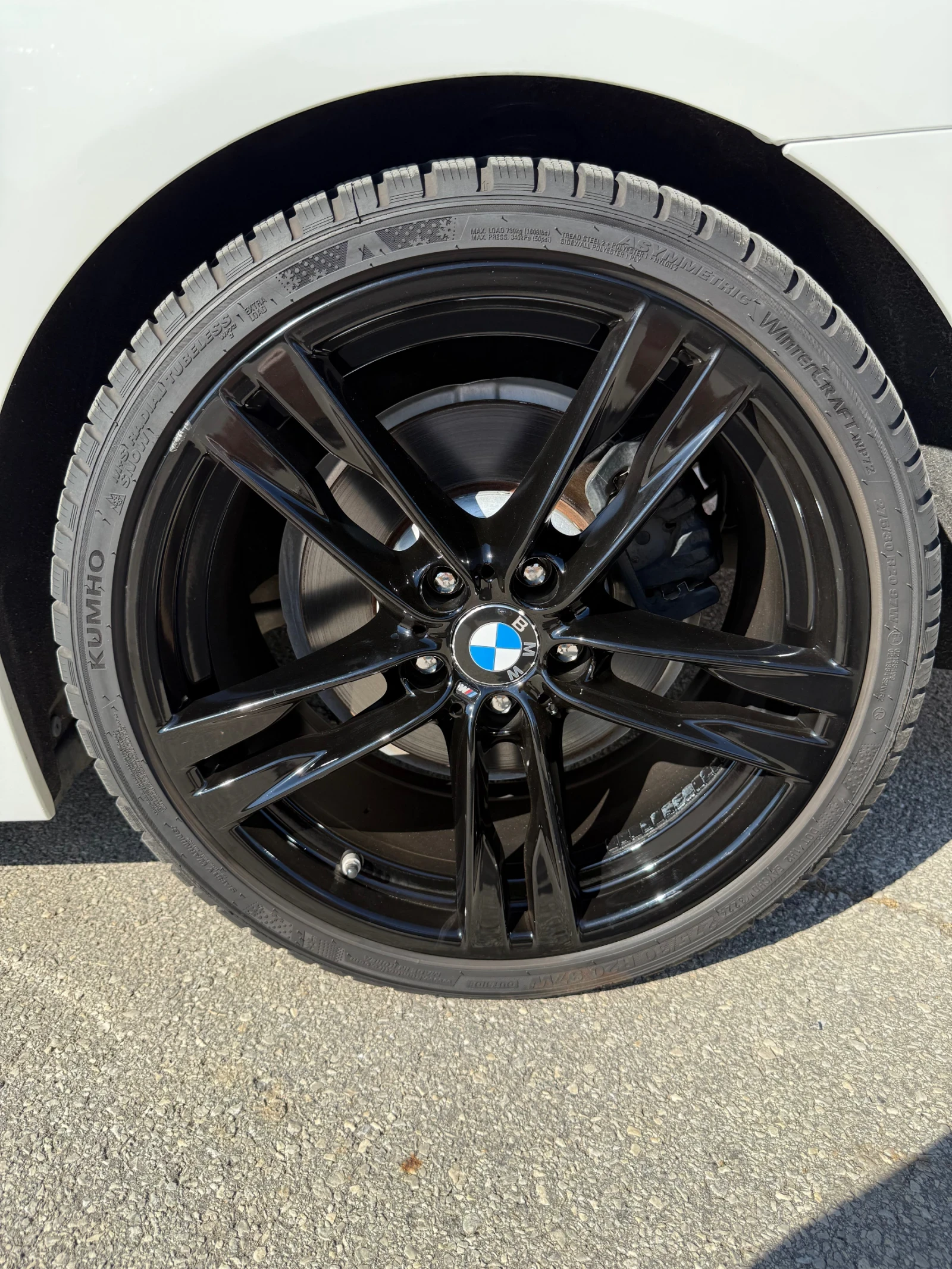 BMW 650, снимка 7 - Автомобили и джипове - 56374746