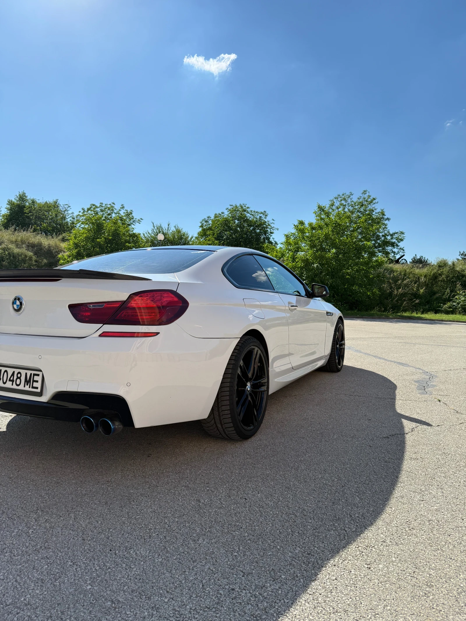 BMW 650, снимка 5 - Автомобили и джипове - 56374746