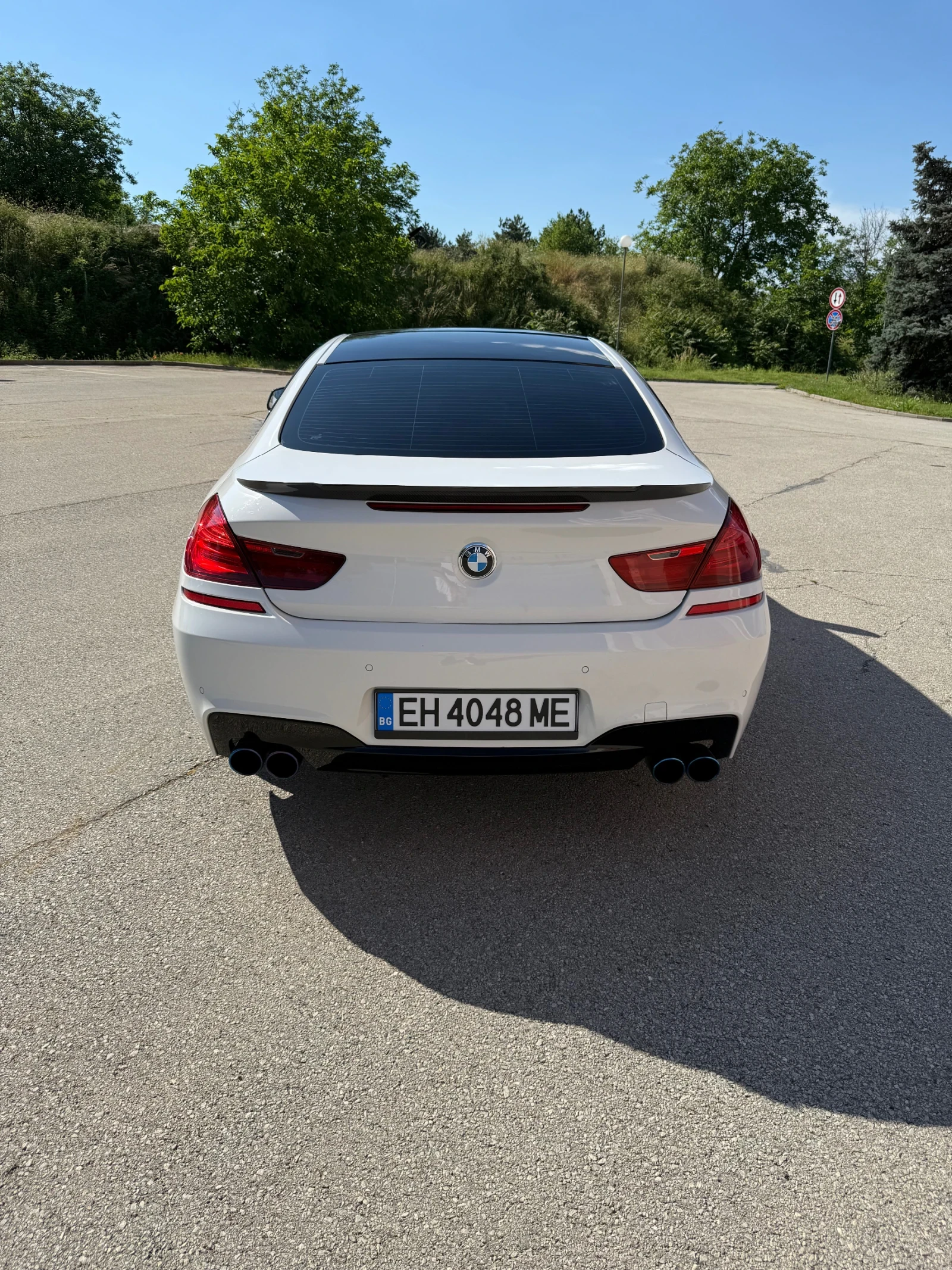 BMW 650, снимка 6 - Автомобили и джипове - 56374746