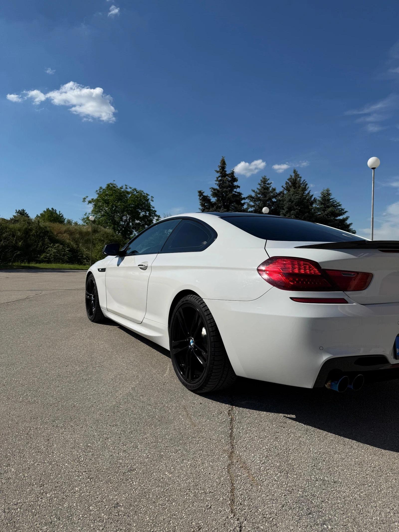 BMW 650, снимка 4 - Автомобили и джипове - 56374746