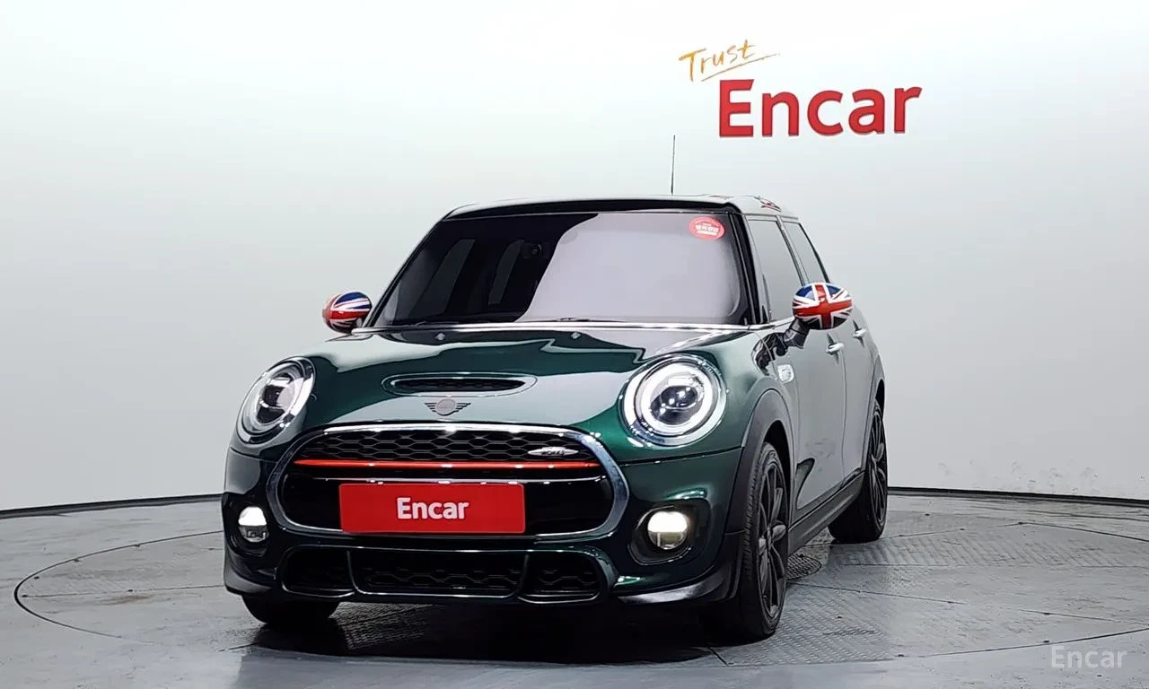 Mini Cooper S | 96, 016 км!, снимка 3 - Автомобили и джипове - 56389197