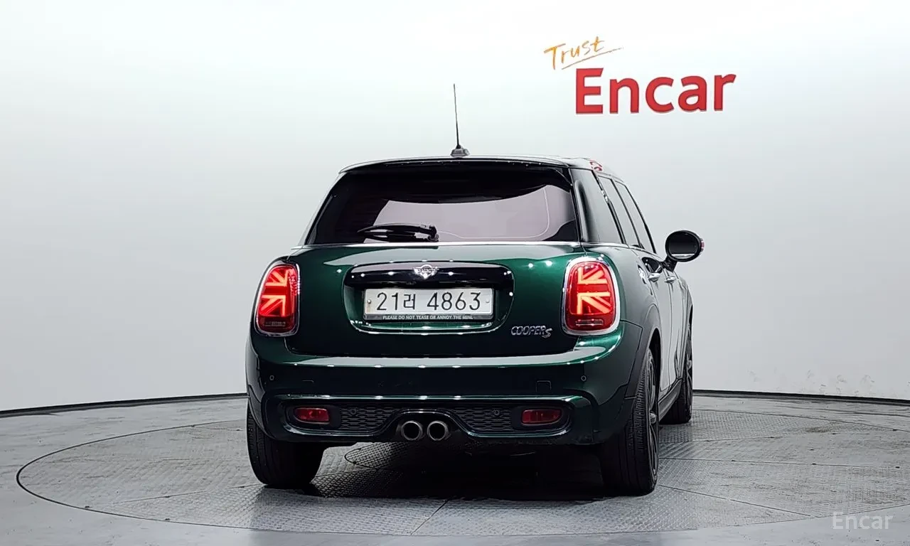 Mini Cooper S | 96, 016 км!, снимка 4 - Автомобили и джипове - 56389197