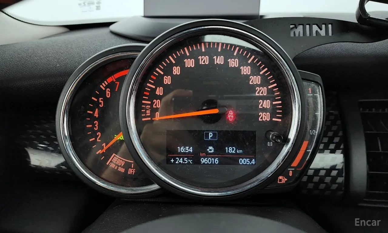 Mini Cooper S | 96, 016 км!, снимка 8 - Автомобили и джипове - 56389197